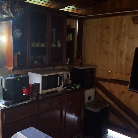 Casa Leo Lägenhet Haţeg Exteriör bild
