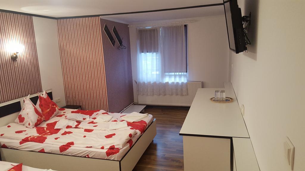 Casa Leo Lägenhet Haţeg Exteriör bild