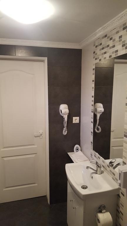 Casa Leo Lägenhet Haţeg Exteriör bild